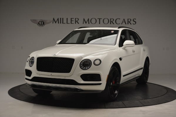 New 2019 Bentley Bentayga V8 for sale Sold at Bugatti of Greenwich in Greenwich CT 06830 1