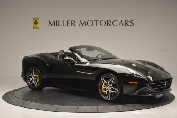 Used 2017 Ferrari California T Handling Speciale for sale Sold at Bugatti of Greenwich in Greenwich CT 06830 10