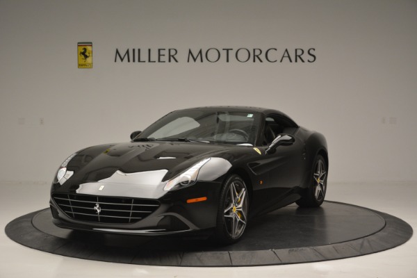 Used 2017 Ferrari California T Handling Speciale for sale Sold at Bugatti of Greenwich in Greenwich CT 06830 13