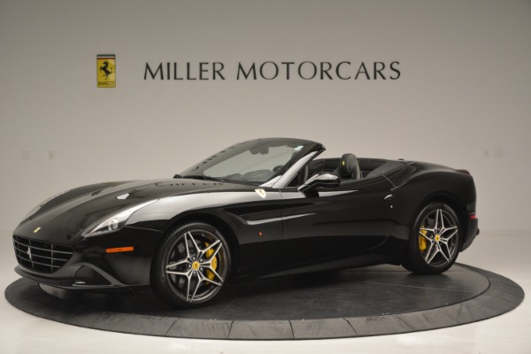 Used 2017 Ferrari California T Handling Speciale for sale Sold at Bugatti of Greenwich in Greenwich CT 06830 2