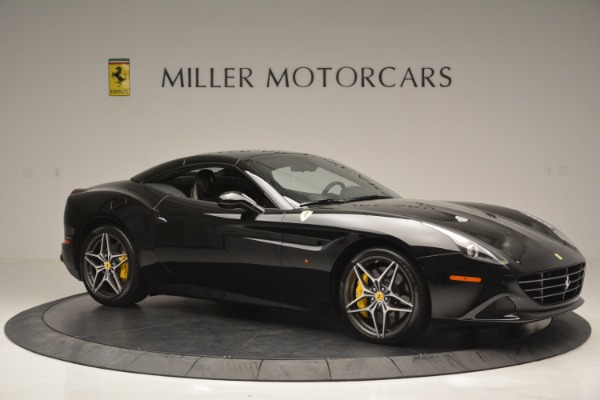 Used 2017 Ferrari California T Handling Speciale for sale Sold at Bugatti of Greenwich in Greenwich CT 06830 22