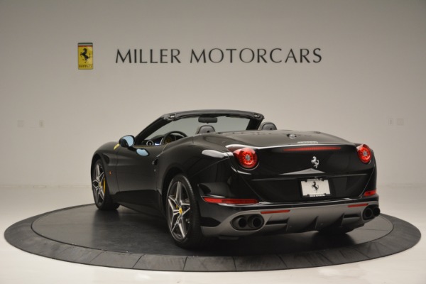 Used 2017 Ferrari California T Handling Speciale for sale Sold at Bugatti of Greenwich in Greenwich CT 06830 5