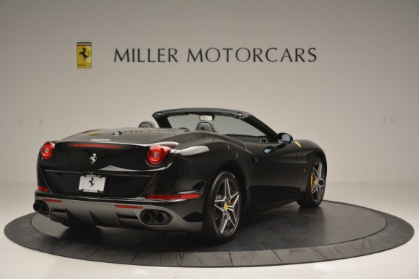 Used 2017 Ferrari California T Handling Speciale for sale Sold at Bugatti of Greenwich in Greenwich CT 06830 7