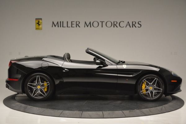 Used 2017 Ferrari California T Handling Speciale for sale Sold at Bugatti of Greenwich in Greenwich CT 06830 9