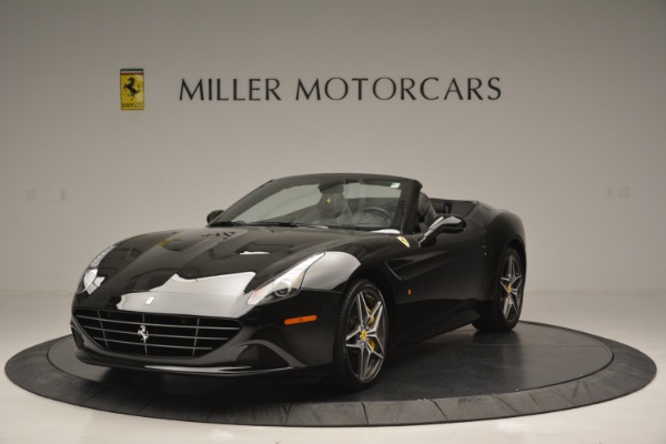 Used 2017 Ferrari California T Handling Speciale for sale Sold at Bugatti of Greenwich in Greenwich CT 06830 1