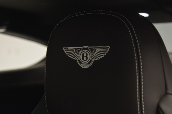 Used 2016 Bentley Continental GT W12 for sale Sold at Bugatti of Greenwich in Greenwich CT 06830 19