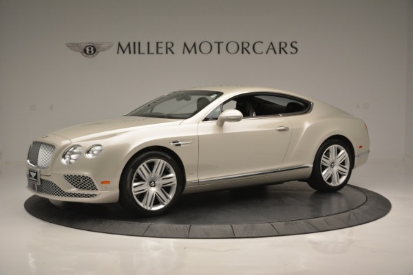 Used 2016 Bentley Continental GT W12 for sale Sold at Bugatti of Greenwich in Greenwich CT 06830 2