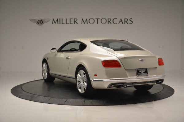 Used 2016 Bentley Continental GT W12 for sale Sold at Bugatti of Greenwich in Greenwich CT 06830 5