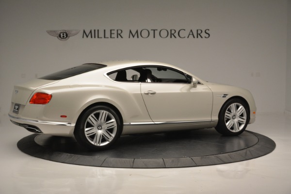 Used 2016 Bentley Continental GT W12 for sale Sold at Bugatti of Greenwich in Greenwich CT 06830 8