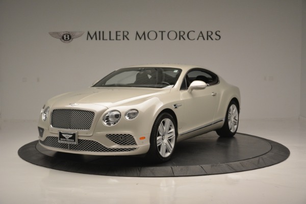 Used 2016 Bentley Continental GT W12 for sale Sold at Bugatti of Greenwich in Greenwich CT 06830 1