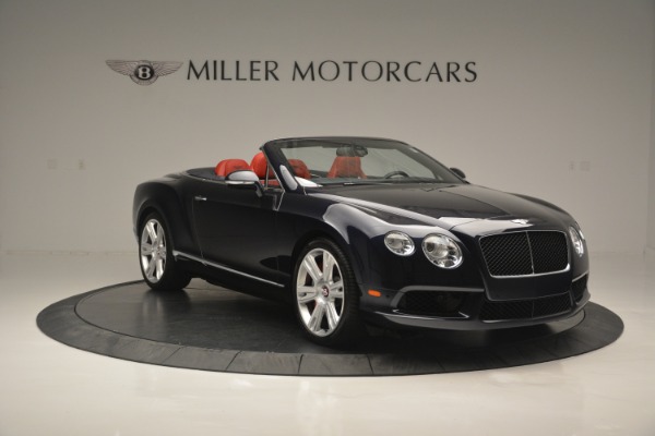 Used 2013 Bentley Continental GT V8 for sale Sold at Bugatti of Greenwich in Greenwich CT 06830 11