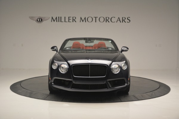 Used 2013 Bentley Continental GT V8 for sale Sold at Bugatti of Greenwich in Greenwich CT 06830 12