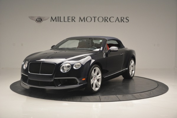 Used 2013 Bentley Continental GT V8 for sale Sold at Bugatti of Greenwich in Greenwich CT 06830 13