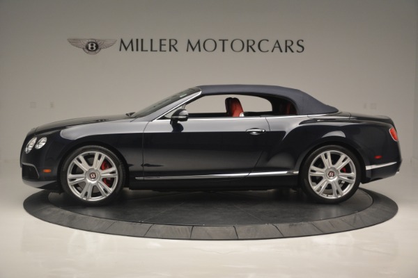 Used 2013 Bentley Continental GT V8 for sale Sold at Bugatti of Greenwich in Greenwich CT 06830 14