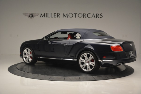 Used 2013 Bentley Continental GT V8 for sale Sold at Bugatti of Greenwich in Greenwich CT 06830 15