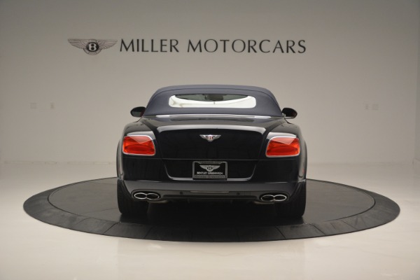 Used 2013 Bentley Continental GT V8 for sale Sold at Bugatti of Greenwich in Greenwich CT 06830 16