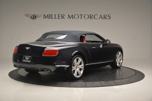 Used 2013 Bentley Continental GT V8 for sale Sold at Bugatti of Greenwich in Greenwich CT 06830 17