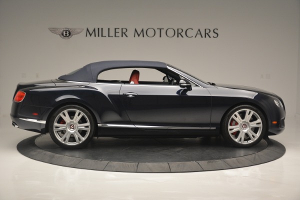 Used 2013 Bentley Continental GT V8 for sale Sold at Bugatti of Greenwich in Greenwich CT 06830 18