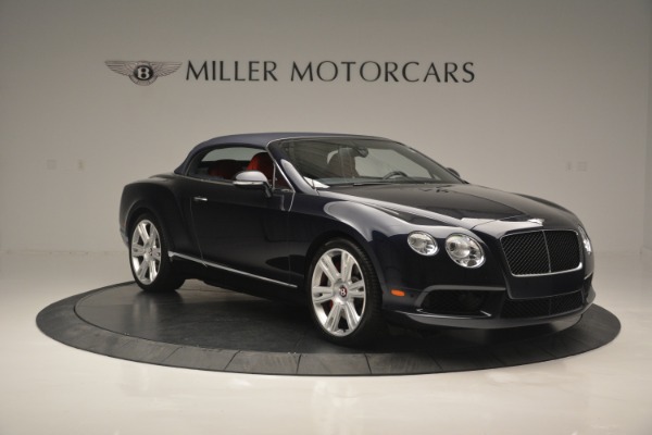 Used 2013 Bentley Continental GT V8 for sale Sold at Bugatti of Greenwich in Greenwich CT 06830 19