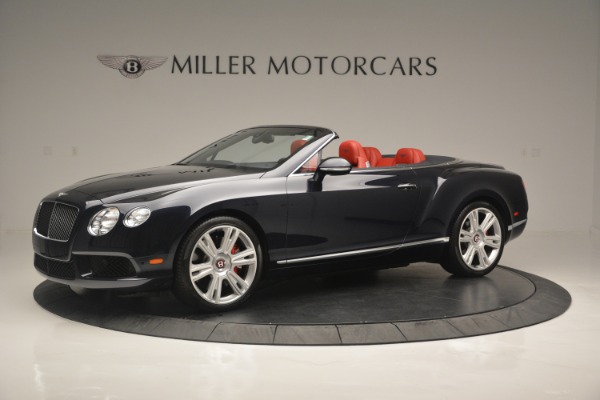 Used 2013 Bentley Continental GT V8 for sale Sold at Bugatti of Greenwich in Greenwich CT 06830 2