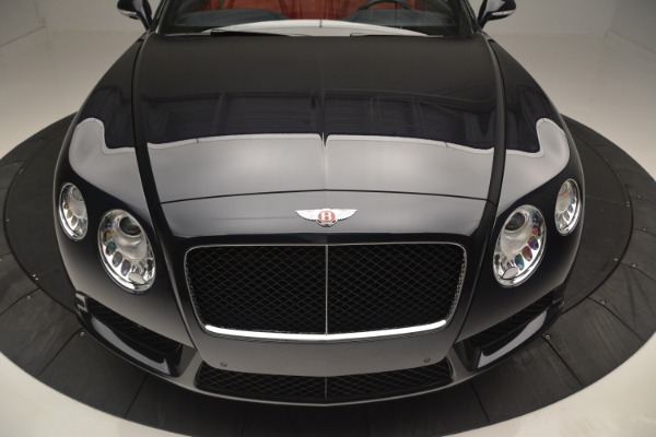 Used 2013 Bentley Continental GT V8 for sale Sold at Bugatti of Greenwich in Greenwich CT 06830 20