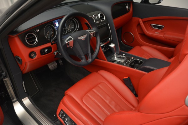 Used 2013 Bentley Continental GT V8 for sale Sold at Bugatti of Greenwich in Greenwich CT 06830 23