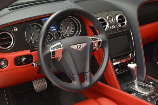 Used 2013 Bentley Continental GT V8 for sale Sold at Bugatti of Greenwich in Greenwich CT 06830 27