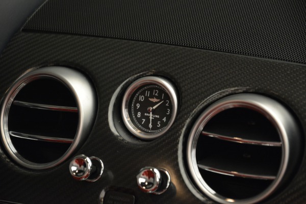 Used 2013 Bentley Continental GT V8 for sale Sold at Bugatti of Greenwich in Greenwich CT 06830 28