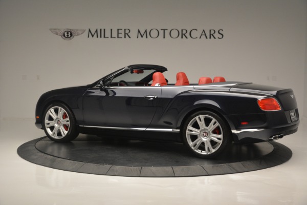 Used 2013 Bentley Continental GT V8 for sale Sold at Bugatti of Greenwich in Greenwich CT 06830 4