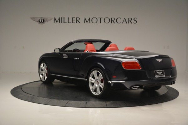 Used 2013 Bentley Continental GT V8 for sale Sold at Bugatti of Greenwich in Greenwich CT 06830 5