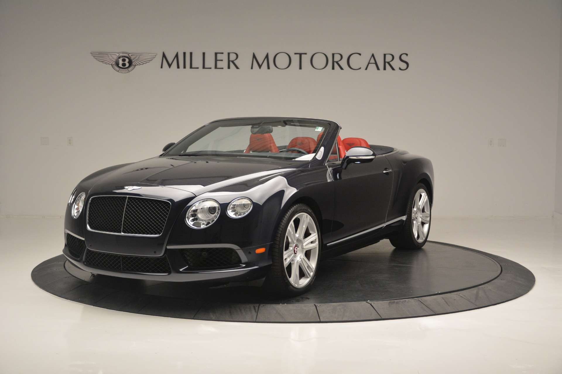 Used 2013 Bentley Continental GT V8 for sale Sold at Bugatti of Greenwich in Greenwich CT 06830 1