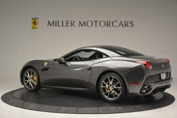 Used 2013 Ferrari California 30 for sale Sold at Bugatti of Greenwich in Greenwich CT 06830 16