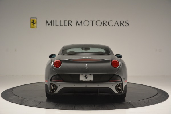 Used 2013 Ferrari California 30 for sale Sold at Bugatti of Greenwich in Greenwich CT 06830 18