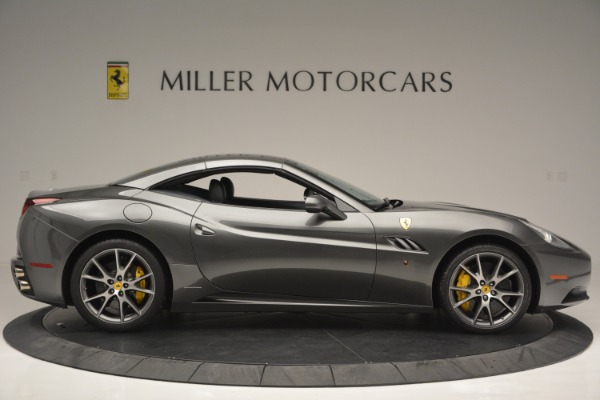 Used 2013 Ferrari California 30 for sale Sold at Bugatti of Greenwich in Greenwich CT 06830 21