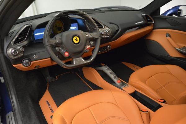 Used 2018 Ferrari 488 GTB for sale Sold at Bugatti of Greenwich in Greenwich CT 06830 20