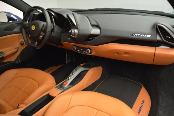 Used 2018 Ferrari 488 GTB for sale Sold at Bugatti of Greenwich in Greenwich CT 06830 24