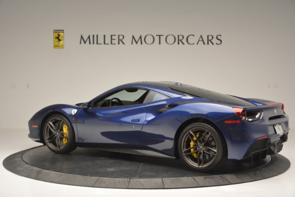 Used 2018 Ferrari 488 GTB for sale Sold at Bugatti of Greenwich in Greenwich CT 06830 4