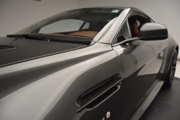 Used 2017 Aston Martin V12 Vantage S for sale Sold at Bugatti of Greenwich in Greenwich CT 06830 13