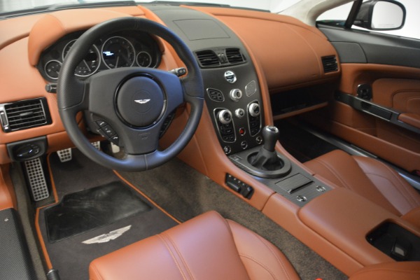 Used 2017 Aston Martin V12 Vantage S for sale Sold at Bugatti of Greenwich in Greenwich CT 06830 16
