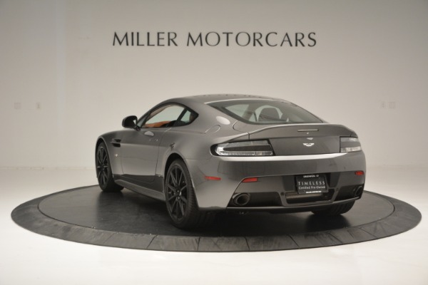 Used 2017 Aston Martin V12 Vantage S for sale Sold at Bugatti of Greenwich in Greenwich CT 06830 5