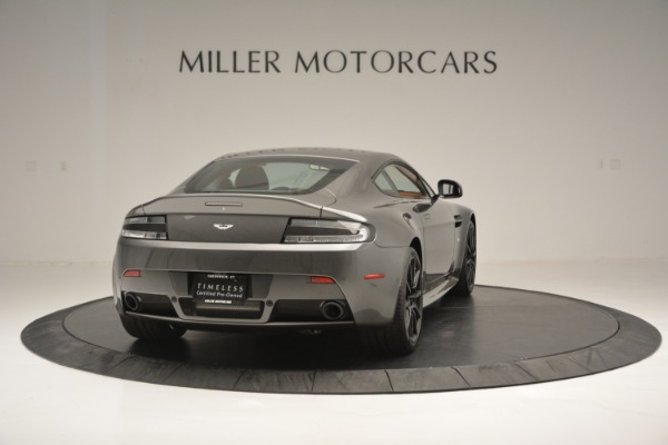 Used 2017 Aston Martin V12 Vantage S for sale Sold at Bugatti of Greenwich in Greenwich CT 06830 7