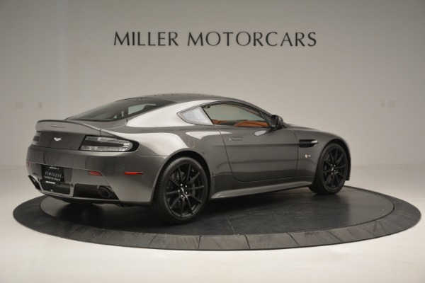 Used 2017 Aston Martin V12 Vantage S for sale Sold at Bugatti of Greenwich in Greenwich CT 06830 8