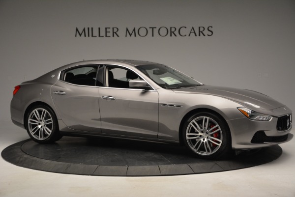 Used 2014 Maserati Ghibli S Q4 for sale Sold at Bugatti of Greenwich in Greenwich CT 06830 10