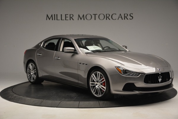 Used 2014 Maserati Ghibli S Q4 for sale Sold at Bugatti of Greenwich in Greenwich CT 06830 11