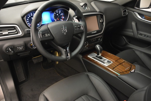 Used 2014 Maserati Ghibli S Q4 for sale Sold at Bugatti of Greenwich in Greenwich CT 06830 14