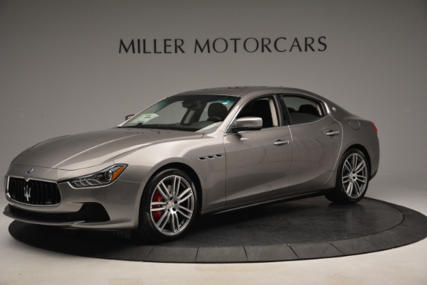 Used 2014 Maserati Ghibli S Q4 for sale Sold at Bugatti of Greenwich in Greenwich CT 06830 2