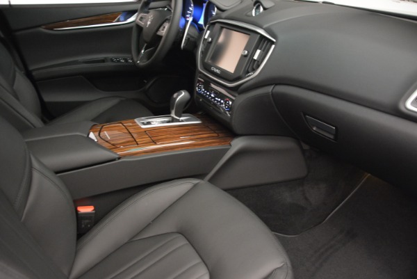 Used 2014 Maserati Ghibli S Q4 for sale Sold at Bugatti of Greenwich in Greenwich CT 06830 20