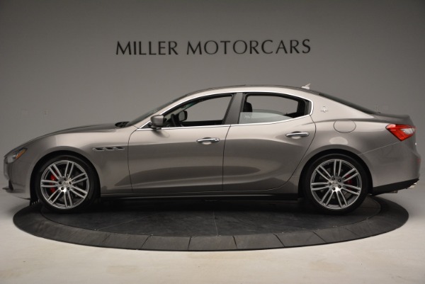 Used 2014 Maserati Ghibli S Q4 for sale Sold at Bugatti of Greenwich in Greenwich CT 06830 3