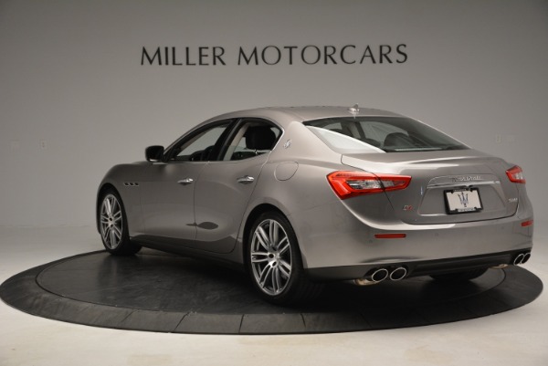 Used 2014 Maserati Ghibli S Q4 for sale Sold at Bugatti of Greenwich in Greenwich CT 06830 5