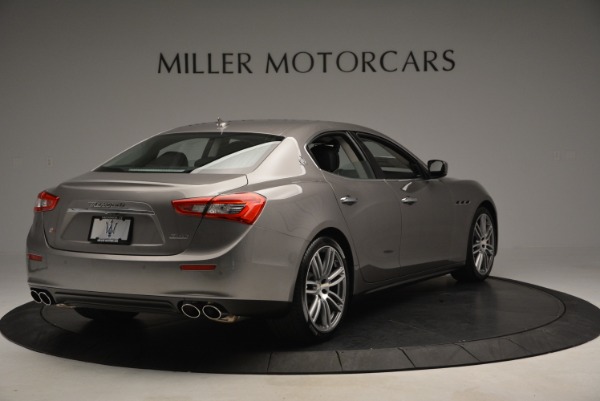 Used 2014 Maserati Ghibli S Q4 for sale Sold at Bugatti of Greenwich in Greenwich CT 06830 7